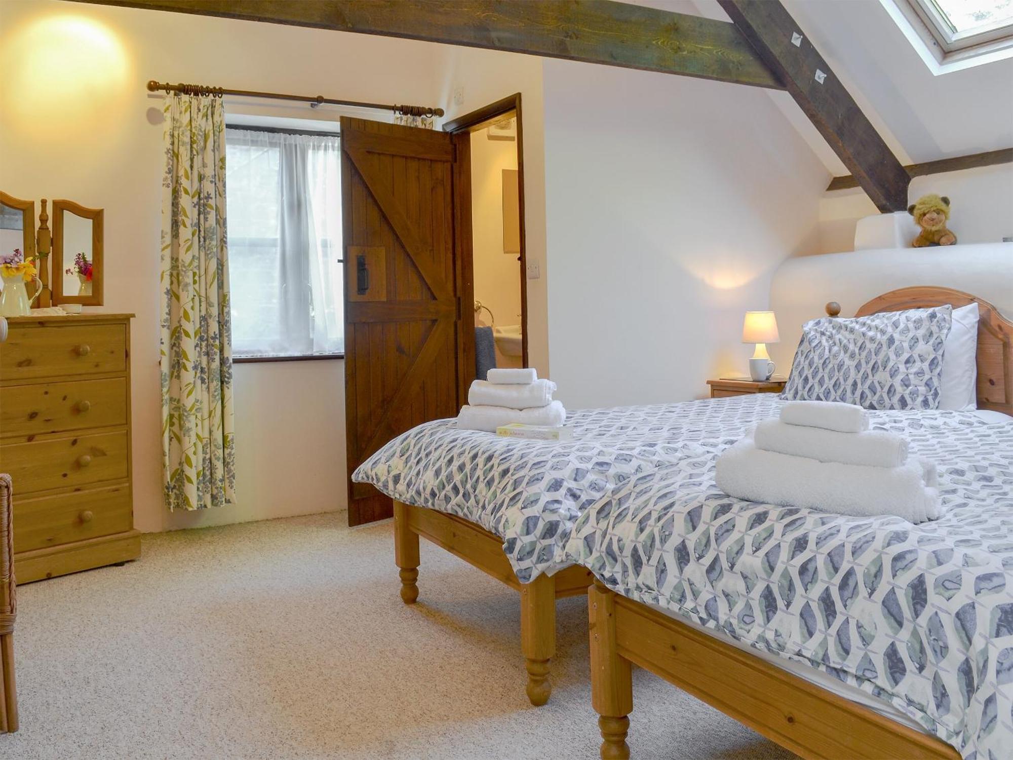 Clematis Cottage โฮลส์เวิร์ทธี ภายนอก รูปภาพ
